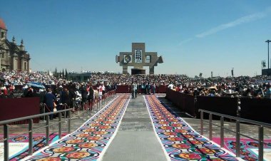 ¡Huamantla vive la Noche Más Larga!