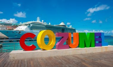 Cozumel: Toque el Cielo en la Isla.