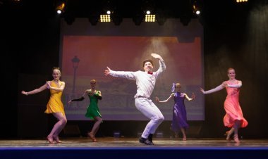 ¡Vive el Sueño en el Teatro Musical de la Ciudad de México!