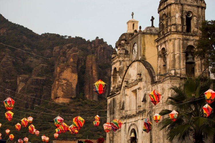 Tepoztlán: El Encanto Mágico de México