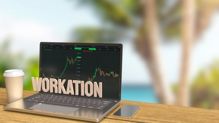 WORKATION: Trabaja desde casa en destinos de viaje