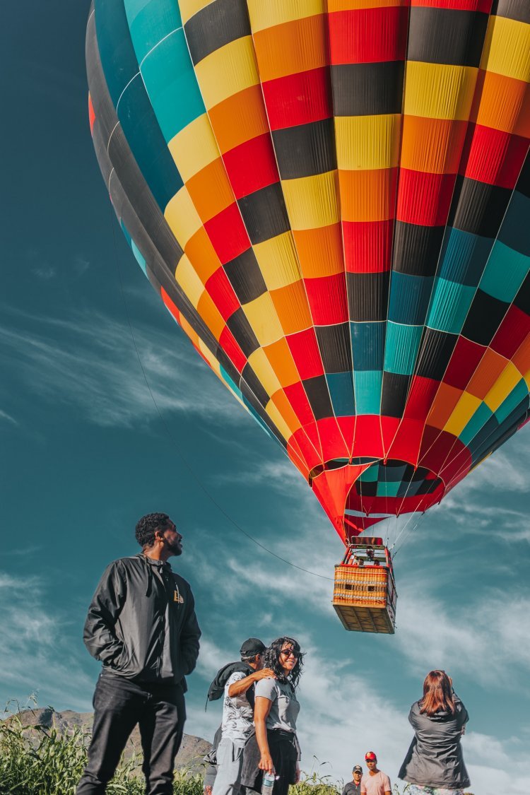 ¡Vuele en Globo Aerostático por México: 6 Destinos Espectaculares!