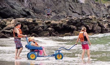 Descubre la Diversidad de Playas Inclusivas de México
