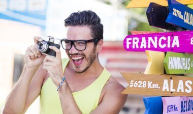5 Influencers LGBT+ que te inspirarán a explorar México ??