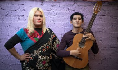 Ariel: Folclorista Mexicana con una voz única