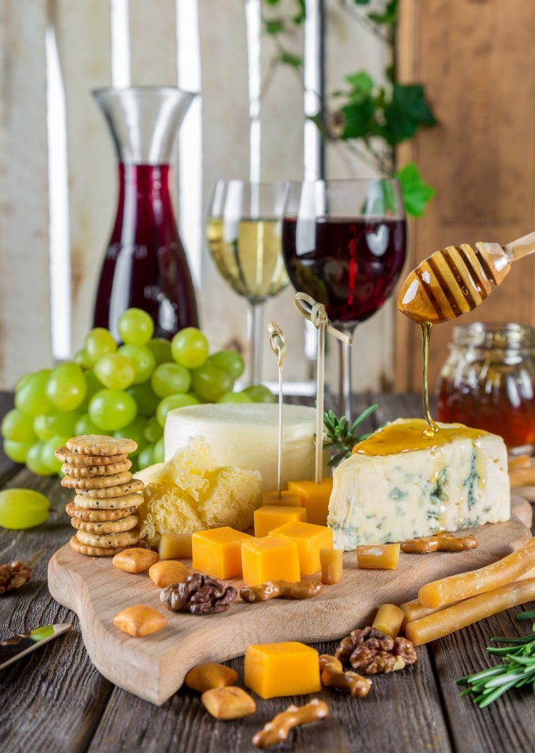 Ruta Gourmet: Arte, Queso y Vino en Querétaro