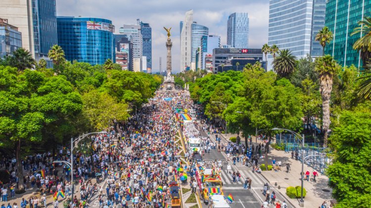 8 Festivales México ¡No te lo puedes perder!