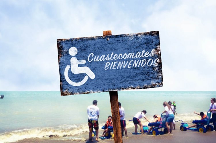 Conoce el Futuro del Turismo Incluyente: Cuastecomate