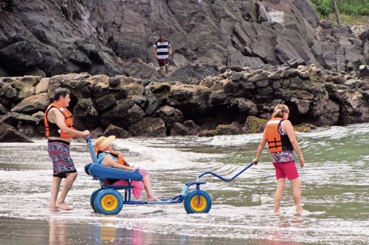 Descubre la Diversidad de Playas Inclusivas de México