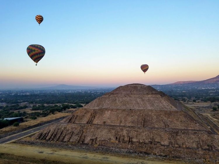 Explora 5 Arqueologías de México que te sorprenderán