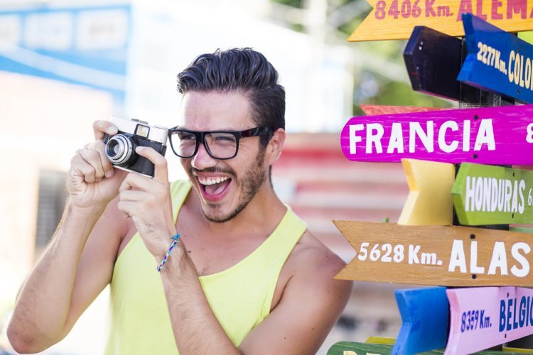 5 Influencers LGBT+ que te inspirarán a explorar México ??