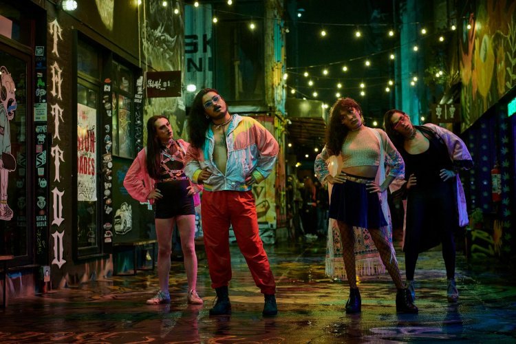 Vive la Experiencia de House of Apocalipstick: los Eventos de Voguing en todo el País.