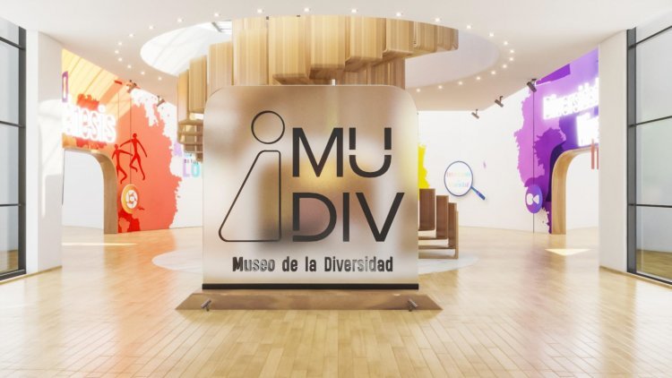 Explora el Mundo con el Museo de la Diversidad Cultural: Un Recorrido Virtual Inolvidable