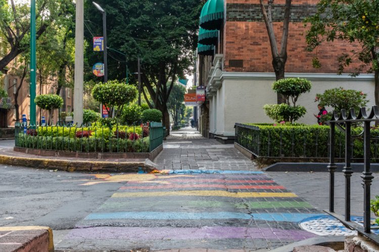 Descubre la Magia de la Zona Rosa de CDMX.