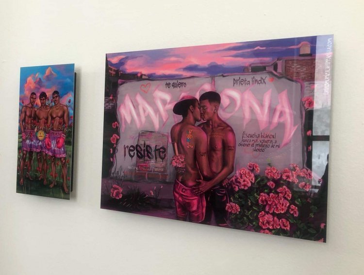 Descubre el Arte Queer: Una Exposición Audaz en México.