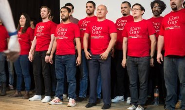 ¡Experimenta el Inigualable Corazón de México con el Coro Gay en CDMX!