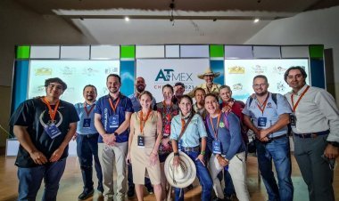Guanajuato: ¡Explora la Feria de Turismo de Aventura!