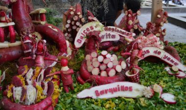 Descubre la Tradición Única de Oaxaca: La Noche de los Rábanos Mágicos.