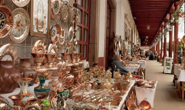 Descubre Santa Clara del Cobre: Un Encanto de México que te Enamorará