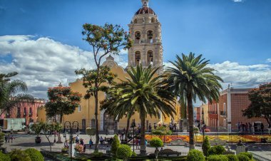 Descubre Atlixco: Un destino de flores, luces y armonía.
