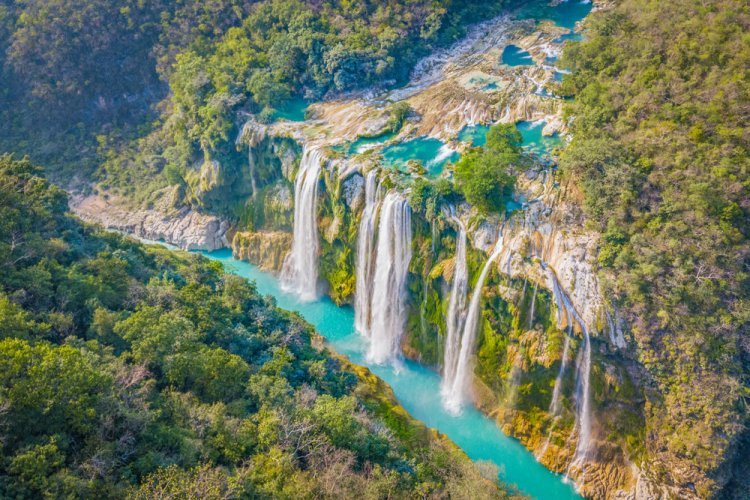 Explora San Luis Potosí: La Ruta Turquesa del Ecoturismo Inclusivo.