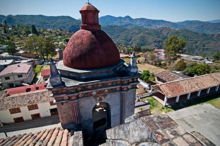 Capulálpam de Méndez, Oaxaca: Calidez Provinciana