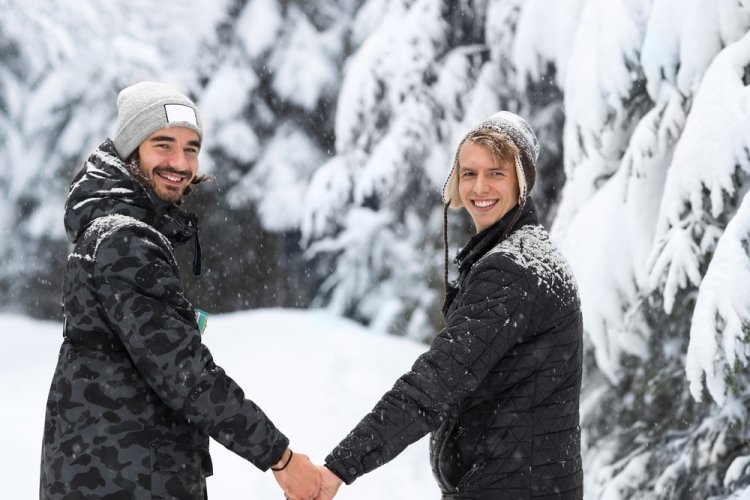 ¡Disfruta una Navidad con Nieve en México! Descubre los 4 Mejores Lugares.