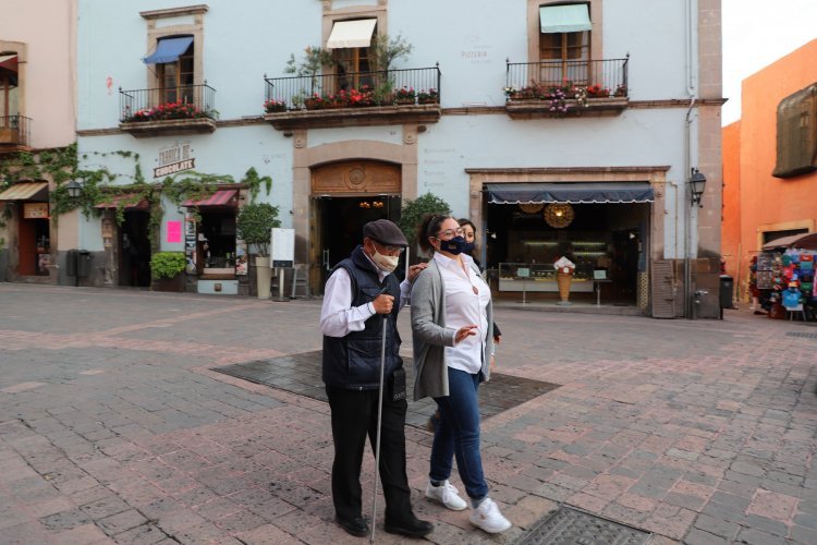SECTUR impulsa el turismo inclusivo para todos en Querétaro