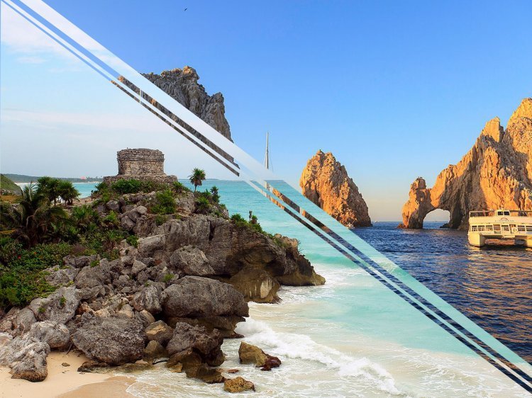 Explora los Mejores Destinos que Pusieron de Moda el 2021.