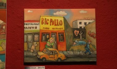 Disfruta la Arte Irreverente y Humorística en Coahuila.