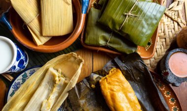 Prueba los Tamales de México en el Día de la Candelaria