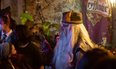 ¡Vive la magia de Harry Potter en un camping cinematográfico!