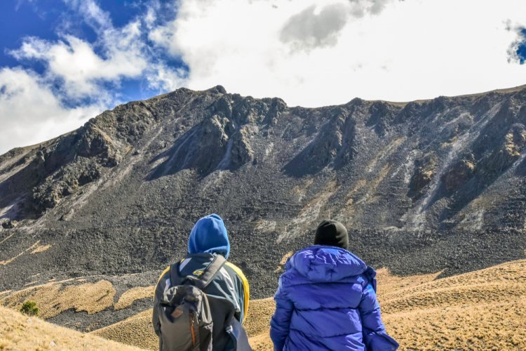 Descubre la magia del Nevado de Toluca