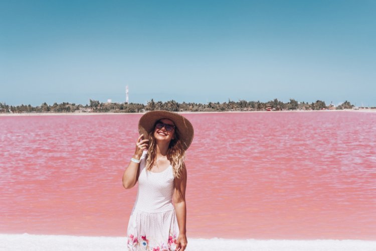 Descubre el Exótico Espectáculo de Las Coloradas de Yucatán