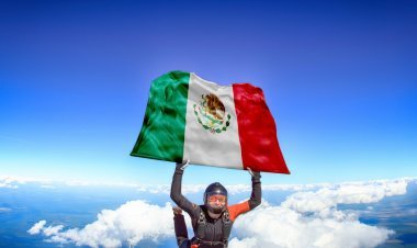 ¡Explora México desde el aire: Los 4 mejores lugares para Paracaidismo