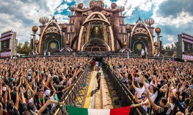 ¡EDC México 2022: ¡La Festa Regresa!