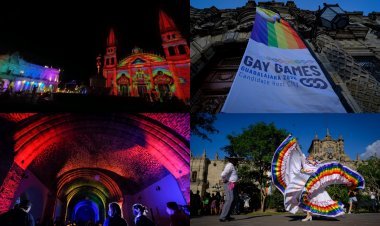 ¡Guadalajara albergará los Gay Games 2023!