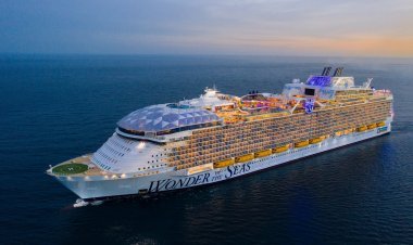 ¡Cozumel recibirá al Crucero Más Grande del Mundo!