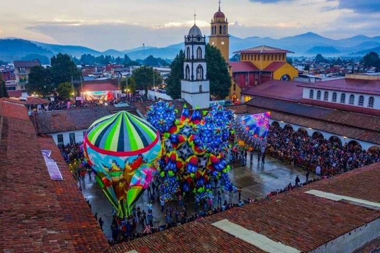 ¡Viaja al pasado con la Ofrenda Musical de Paracho de Verduzco!