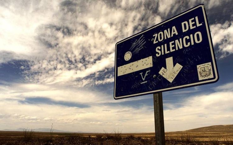 Explora el Misterioso Mundo del Silencio