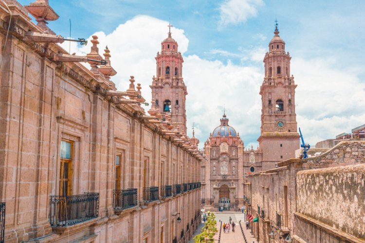 ¡Descubre Michoacán, el destino LGBT+ Friendly de México!