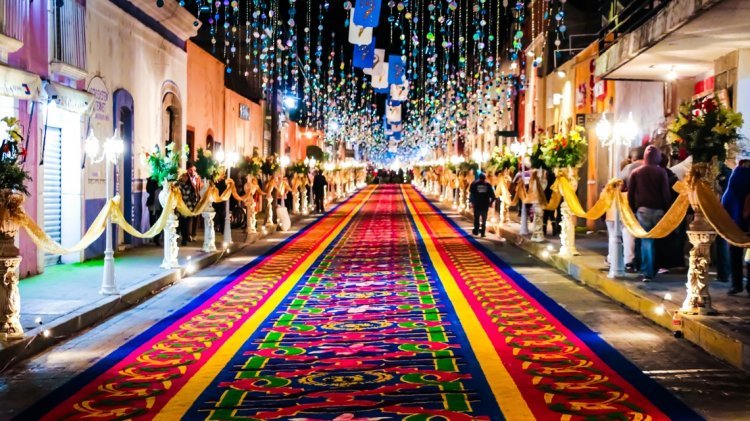 Huamantla: El Pueblo Brillante.