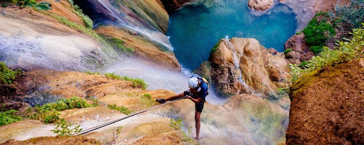 ¡Descubre los 5 mejores destinos para hacer rápel en México!