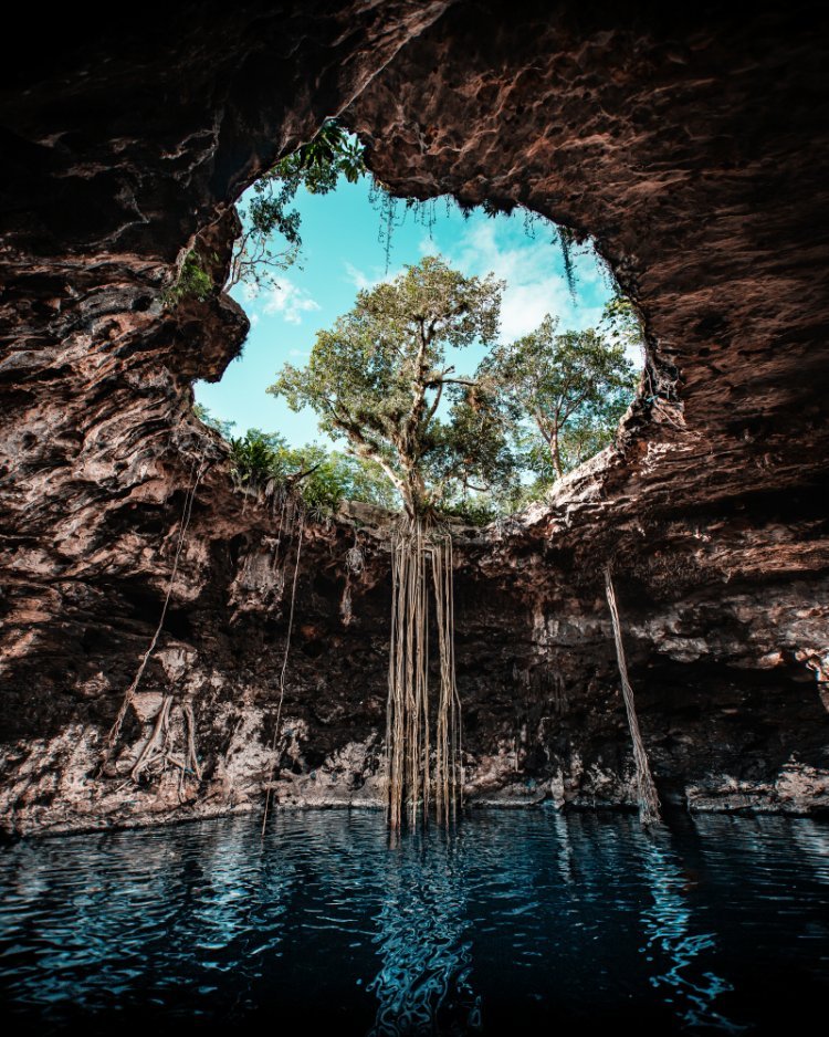 Explora las Grutas de Yucatán: Una Aventura Espeleológica Inolvidable.