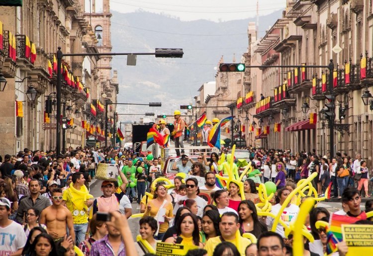 Morelia: ¡Descubre el destino cultural LGBT+ perfecto!