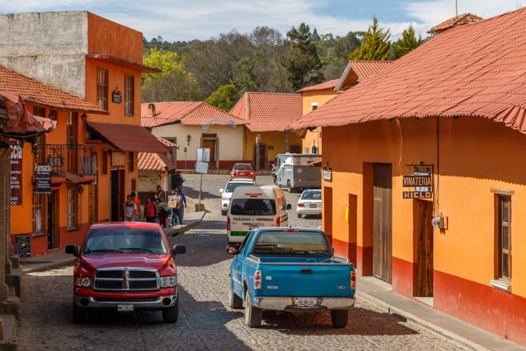 Descubre la magia de Hidalgo: Recorre 3 Pueblos Mágicos en una sola ruta