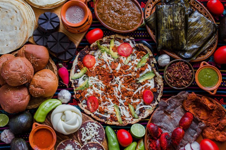 3 Destinos para Disfrutar de la Gastronomía en México