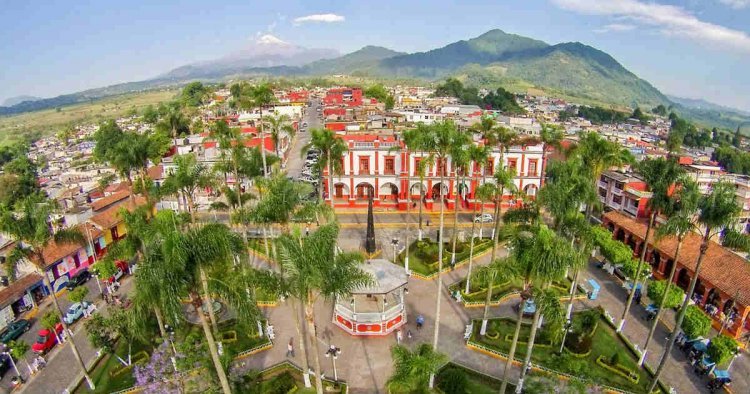 Coscomatepec una Maravilla de Veracruz
