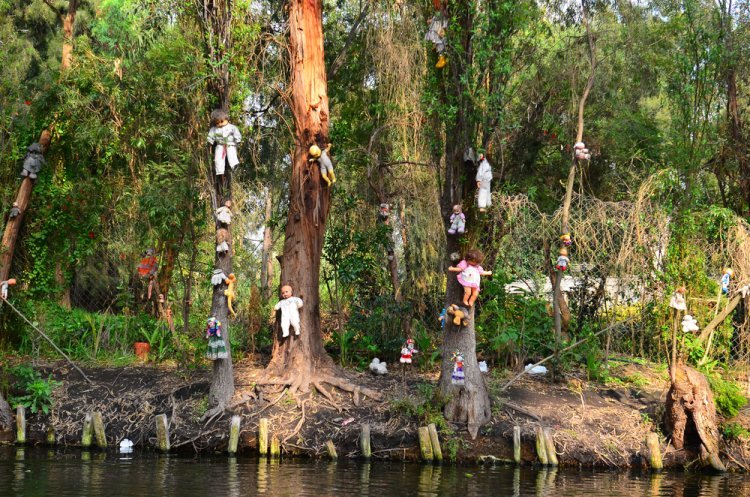 4 Lugares Embrujados de CDMX ¡Descubre su Misterio!