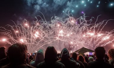 ¡Vive los Mejores Eventos Anuales en CDMX!